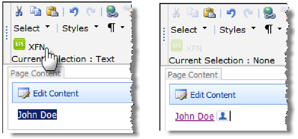 Microformats Microformats
