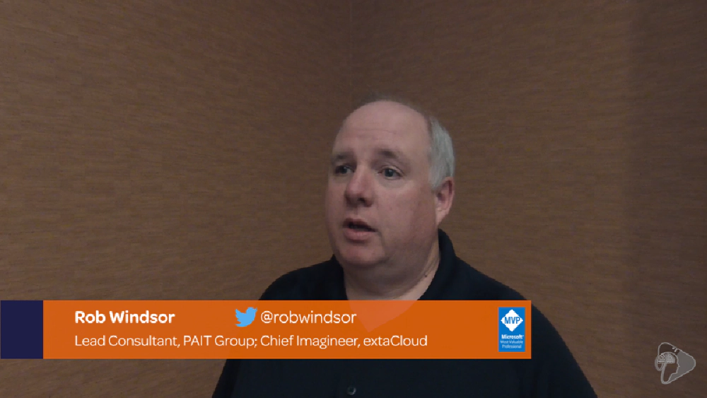 Rob Windsor on the SharePoint Framework In His Own Words Rob Windsor on the SharePoint Framework In His Own Words