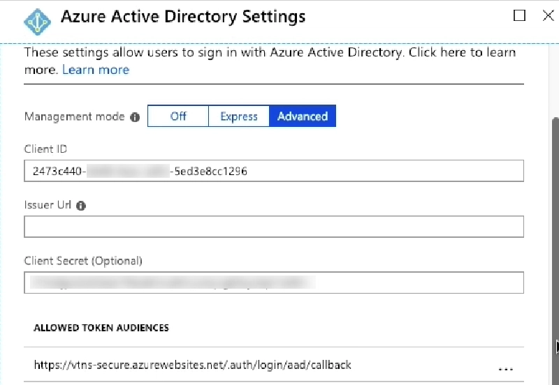Obtain the unique client ID for the new Microsoft Entra ID app