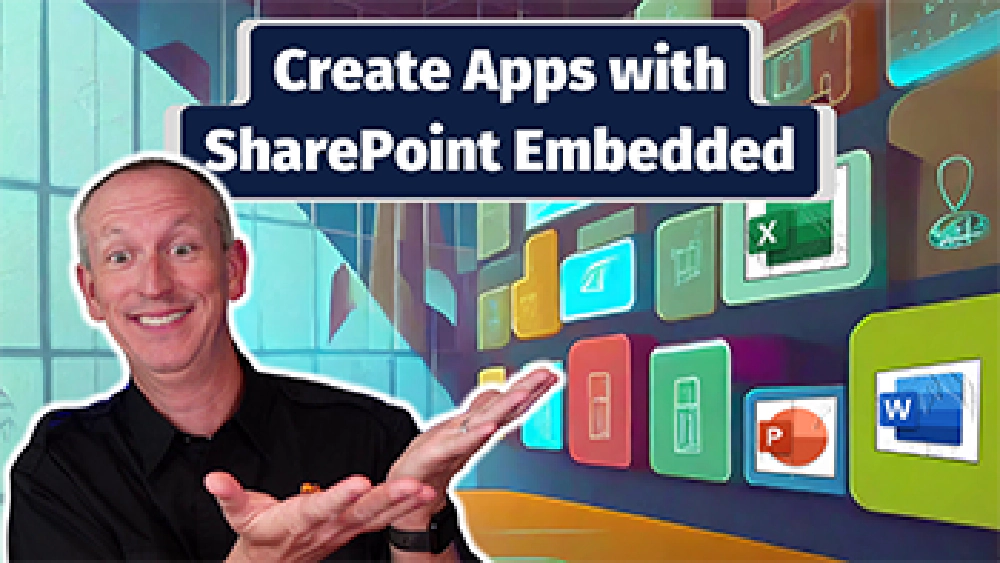 Complete Tutorial on Building SharePoint Embedded Apps
