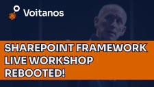 Announcing: Revamped SPFx Workshop – Built on Your Feedback