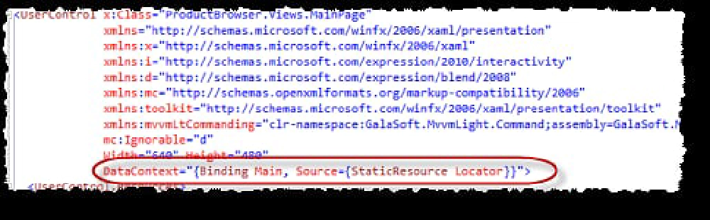 Silverlight Code Silverlight Code