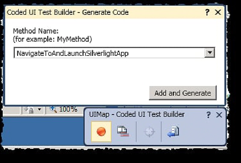 Silverlight Code