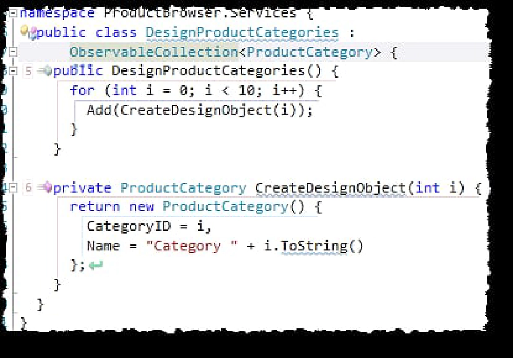 Silverlight Code Silverlight Code