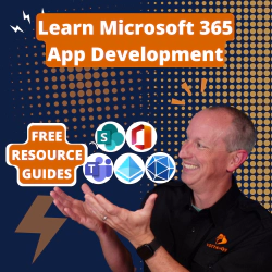 Start Learning Microsoft 365 App Development - Free Guides