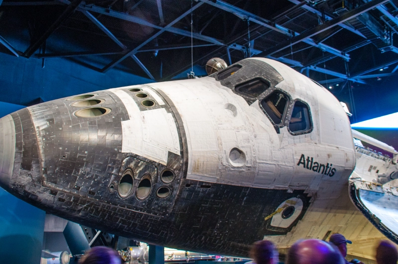 Shuttle Atlantis Shuttle Atlantis
