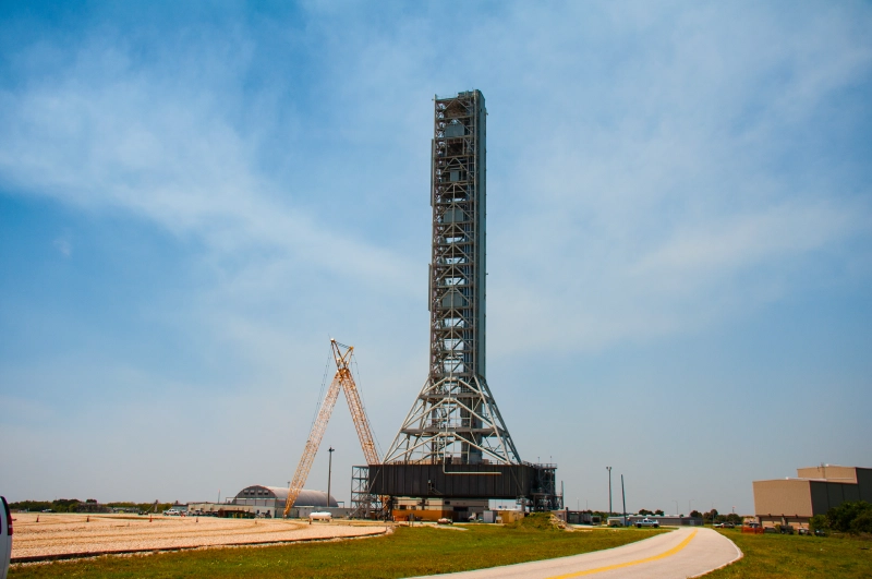 SLS Mobile Launch Platform SLS Mobile Launch Platform