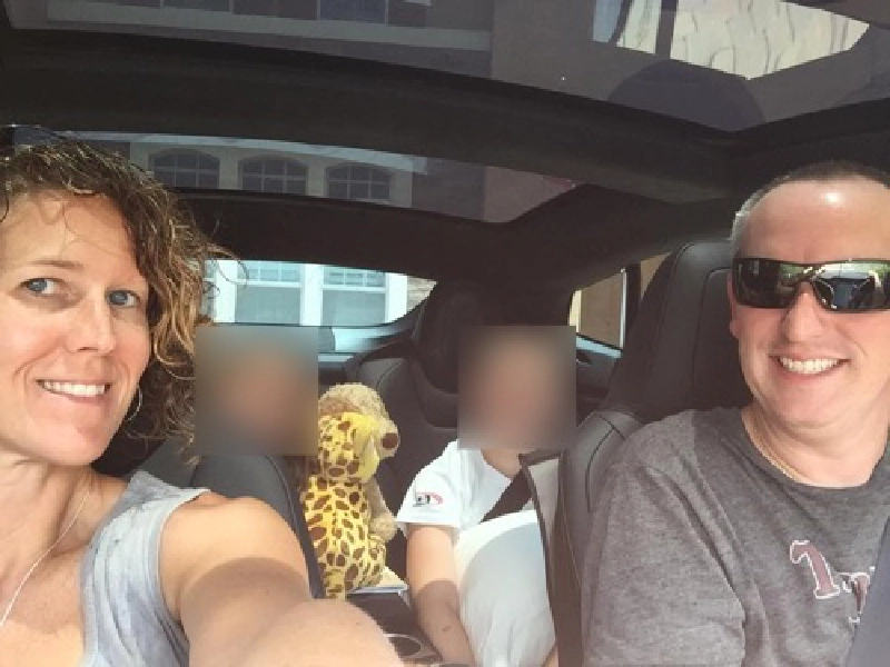Roadtrip in a Tesla Roadtrip in a Tesla