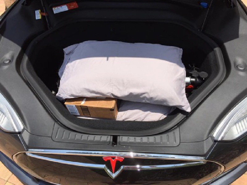 Roadtrip in a Tesla Roadtrip in a Tesla