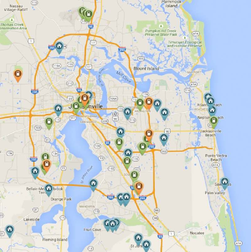 Plugshare App Plugshare App