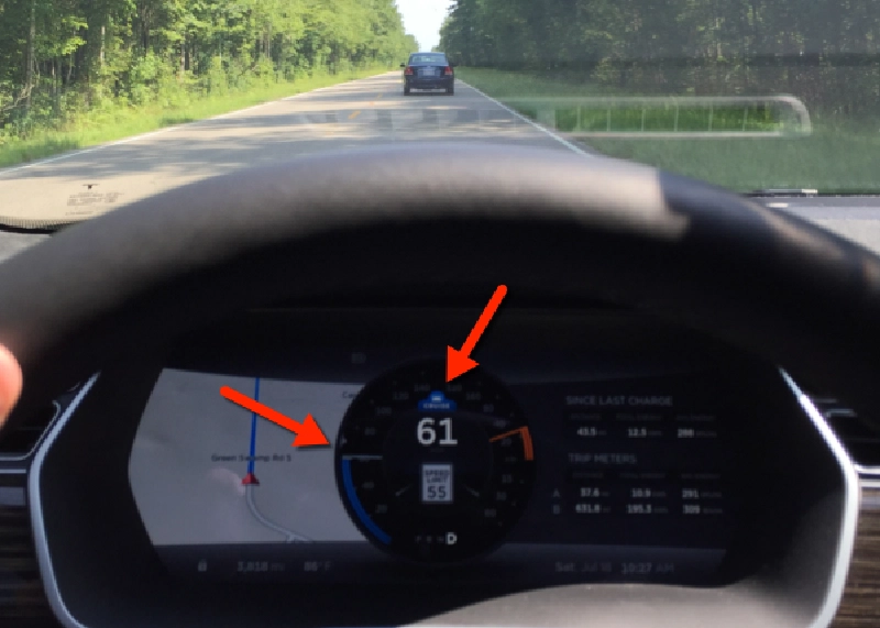 Traffic Aware Cruise Control Traffic Aware Cruise Control