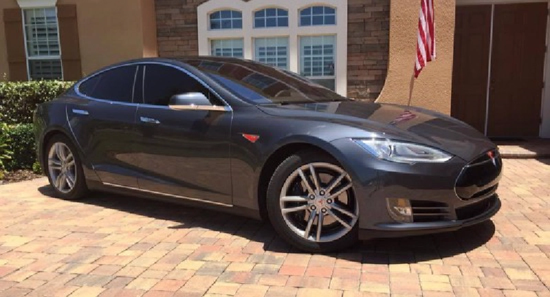 Tesla Model S Tesla Model S