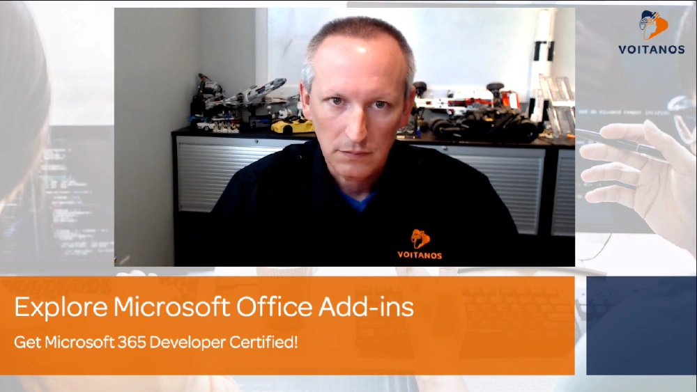 Get Microsoft 365 Dev Certified: Office Add-ins