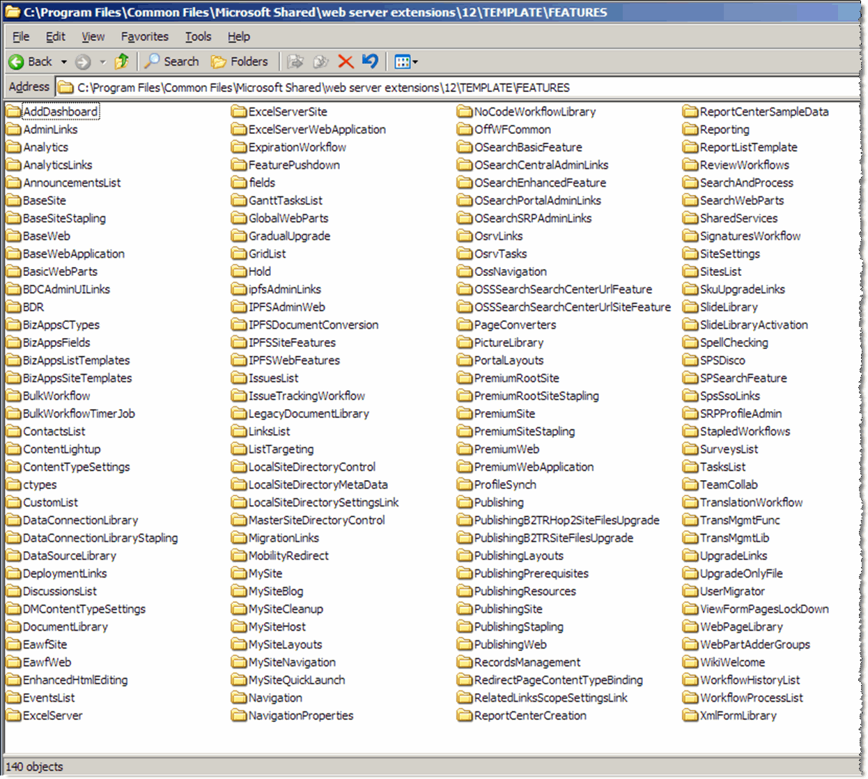 WSS v3 Features WSS v3 Features