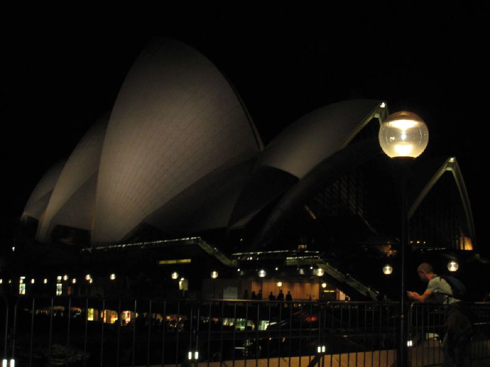 Sydney Opera House Sydney Opera House