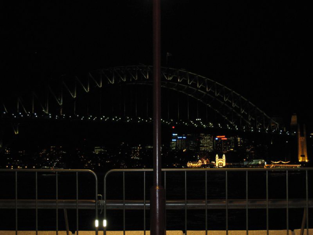 Harbour Bridge Harbour Bridge