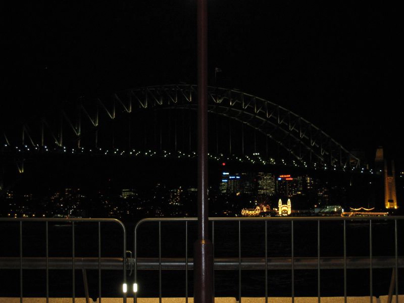 Harbour Bridge