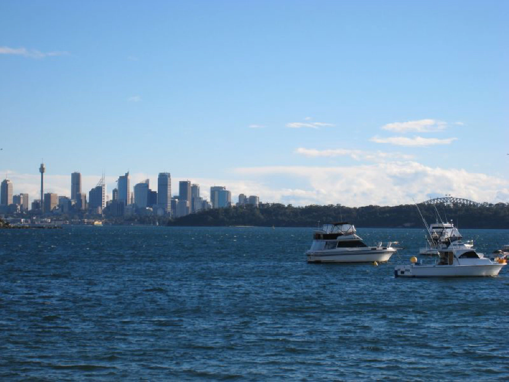 Sydney Harbor Sydney Harbor