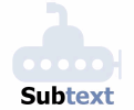 Subtext Subtext