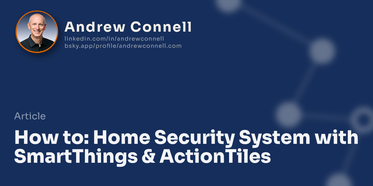 www.andrewconnell.com