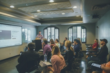 Instructor-led courses Instructor-led courses