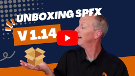 SharePoint Framework v1.14 - What’s in the latest Update of SPFx?
