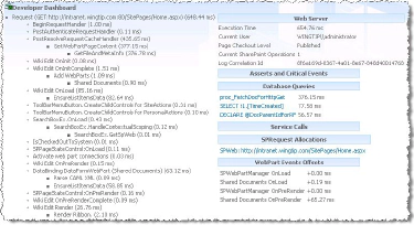 Debugging and Logging Capabilities in SharePoint 2010