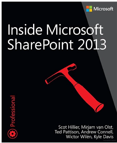 Inside Microsoft SharePoint 2013