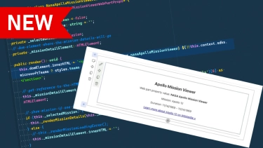 Build Web Parts with the SharePoint Framework (SPFx)